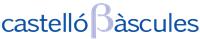 Castelló Bascules